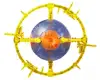 Imagen de Blokees Transformers Unicron Planet Plastic Model Kit (Transparent Version)