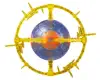 Imagen de Blokees Transformers Unicron Planet Plastic Model Kit (Transparent Version) - EVENT EXCLUSIVE