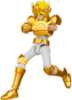 Imagen de Blokees Saint Seiya Galaxy Series: 02 Cygnus Hyoga - Golden Bronze Cloth