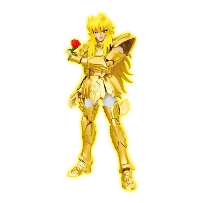 Imagen de **PREVENTA**Blokees | Saint Seiya Champion Class 15 Pisces Aphrodite