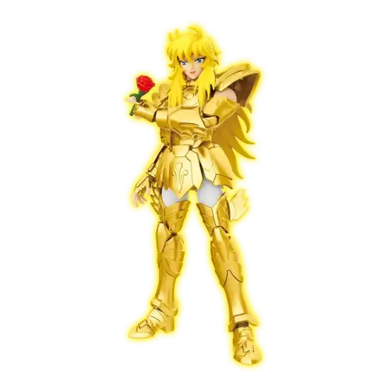 Imagen de **PREVENTA**Blokees | Saint Seiya Champion Class 15 Pisces Aphrodite