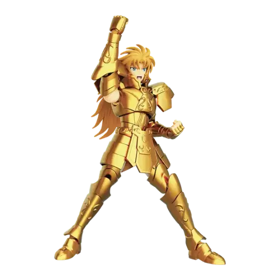 Imagen de **PREVENTA**Blokees | Saint Seiya Champion Class 13 Gemini Saga