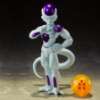 Imagen de Dragon Ball Z S.H.Figuarts Frieza (4th Form) Action Figure