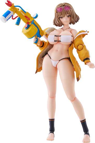 Imagen de **PREVENTA** Goddess of Victory: Nikke figma No.696 Anis: Sparkling Summer Action Figure