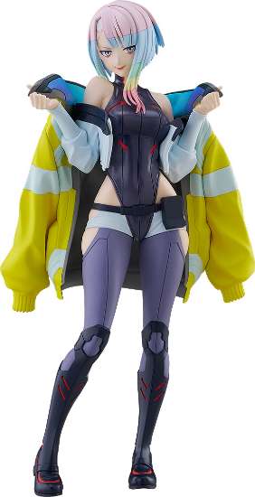 Imagen de **PREVENTA** Cyberpunk: Edgerunners Pop Up Parade L Lucy
