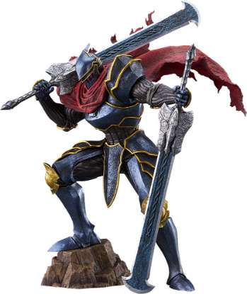 Imagen de **PREVENTA** Overlord: The Holy Kingdom Pop Up Parade SP Momon