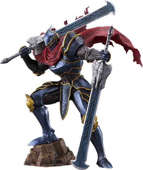 Imagen de **PREVENTA** Overlord: The Holy Kingdom Pop Up Parade SP Momon
