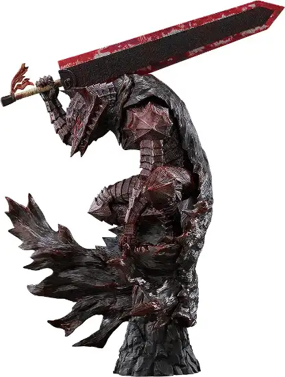 Imagen de **PREVENTA** Berserk Pop Up Parade L Guts (Berserker Armor: Bloody Paint Ver.)