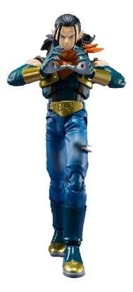 Imagen de Dragon Ball GT S.H.Figuarts Super Android 17 Exclusive 