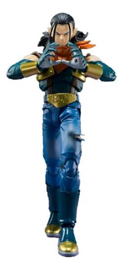 Imagen de Dragon Ball GT S.H.Figuarts Super Android 17 Exclusive 
