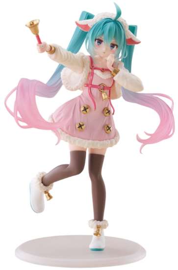 Imagen de **PREVENTA** Vocaloid Hatsune Miku (Seven Little Goats) Wonderland Figure