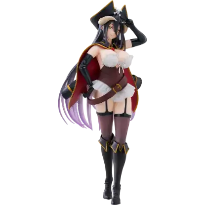 Imagen de **PREVENTA**Overlord Coreful Figure - Albedo (Pirate Ver.)