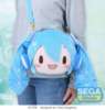 Imagen de **PREVENTA** fuwa petit "Snow Miku" Shoulder Bag