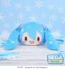 Imagen de **PREVENTA** fuwa petit "Snow Miku" Shoulder Bag