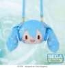 Imagen de **PREVENTA** fuwa petit "Snow Miku" Shoulder Bag