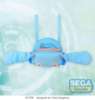 Imagen de **PREVENTA** fuwa petit "Snow Miku" Shoulder Bag