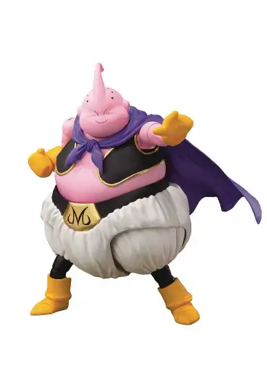 Imagen de S.H. Figuarts Dragon Ball Z: Majin Buu (Good)