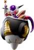 Imagen de Dragon Ball Z S.H.Figuarts Frieza (First Form) Action Figure with Pod