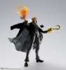 Imagen de **PREVENTA**S.H. Figuarts One Piece - Sir Crocodile (Marineford)