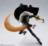 Imagen de **PREVENTA**S.H. Figuarts One Piece - Sir Crocodile (Marineford)