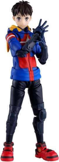 Imagen de **PREVENTA**S.H. Figuarts My Hero Academia: Vigilantes - Koichi Haimawari