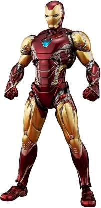 Imagen de **PREVENTA**S.H. Figuarts The Infinity Saga - Iron Man Mark 85