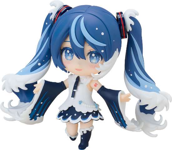 Imagen de **PREVENTA** Vocaloid Nendoroid No.3145 Hatsune Miku (Katsushika Hokusai Collaboration Ver.) (Rella)