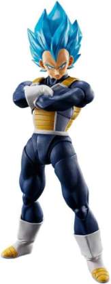 Imagen de S.H. Figuarts Dragon Ball Super: Broly - Super Saiyan God Super Saiyan Vegeta (15th Anniversary Ver.) Tamashii Exclusive