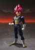 Imagen de S.H. Figuarts Dragon Ball Super: Broly - Super Saiyan God Super Saiyan Vegeta (15th Anniversary Ver.) Tamashii Exclusive