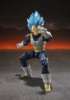 Imagen de S.H. Figuarts Dragon Ball Super: Broly - Super Saiyan God Super Saiyan Vegeta (15th Anniversary Ver.) Tamashii Exclusive