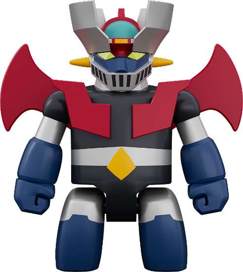 Imagen de **PREVENTA** Mazinger Z Brickroid Mazinger Z Figure