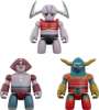 Imagen de **PREVENTA** Mazinger Z Brickroid Mechanical Beasts 1 Figure Set