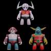 Imagen de **PREVENTA** Mazinger Z Brickroid Mechanical Beasts 1 Figure Set