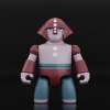 Imagen de **PREVENTA** Mazinger Z Brickroid Mechanical Beasts 1 Figure Set