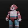 Imagen de **PREVENTA** Mazinger Z Brickroid Mechanical Beasts 1 Figure Set