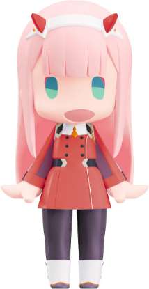 Imagen de **PREVENTA**HELLO! GOOD SMILE DARLING in the FRANXX - Zero Two