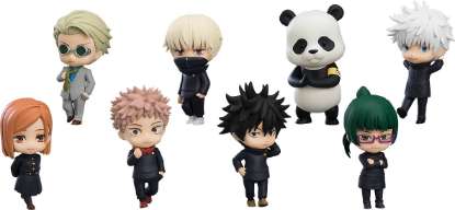 Imagen de **PREVENTA** Nendoroid Surprise Jujutsu Kaisen Unitario Sorpresa (Blind Box)