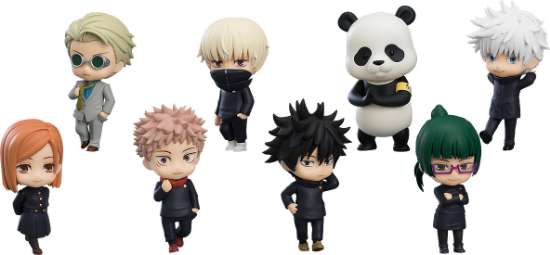 Imagen de **PREVENTA** Nendoroid Surprise Jujutsu Kaisen Unitario Sorpresa (Blind Box)