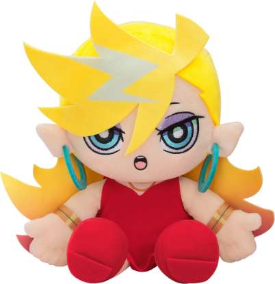 Imagen de **PREVENTA** New Panty & Stocking with Garterbelt Panty Plushie