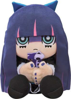 Imagen de **PREVENTA** New Panty & Stocking with Garterbelt Stocking Plushie