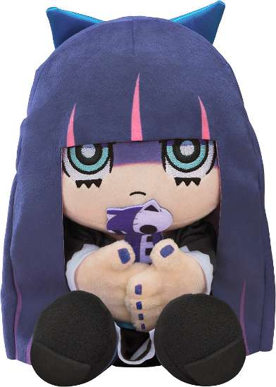 Imagen de **PREVENTA** New Panty & Stocking with Garterbelt Stocking Plushie