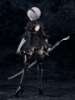 Imagen de **PREVENTA** NieR: Automata Ver1.1a figma No.643 2B (YoRHa No.2 Type B)