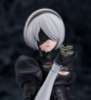 Imagen de **PREVENTA** NieR: Automata Ver1.1a figma No.643 2B (YoRHa No.2 Type B)