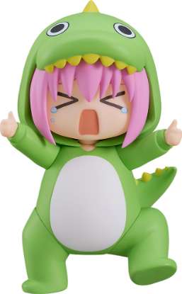 Imagen de **PREVENTA** Bocchi the Rock! Nendoroid Hitori Gotoh (Attention-Seeking Monster Ver.)