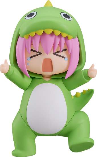 Imagen de **PREVENTA** Bocchi the Rock! Nendoroid Hitori Gotoh (Attention-Seeking Monster Ver.)