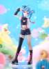 Imagen de **PREVENTA** Character Vocal Series 01: Hatsune Miku POP UP PARADE Hatsune Miku: DecoMiku (Darkness) L Size
