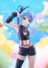 Imagen de **PREVENTA** Character Vocal Series 01: Hatsune Miku POP UP PARADE Hatsune Miku: DecoMiku (Darkness) L Size