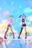 Imagen de **PREVENTA** Character Vocal Series 01: Hatsune Miku POP UP PARADE Hatsune Miku: DecoMiku (Darkness) L Size