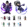 Imagen de **PREVENTA**Blokees | Naruto Galaxy Version 04 War Begins Unitario Sorpresa (Blind Box)