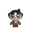 Imagen de **PREVENTA**Blokees | The Powerpuff Girls Daadoos Mate Series 01 Christmas Eve in Edelweiss Unitario Sorpresa (Blind Box)
